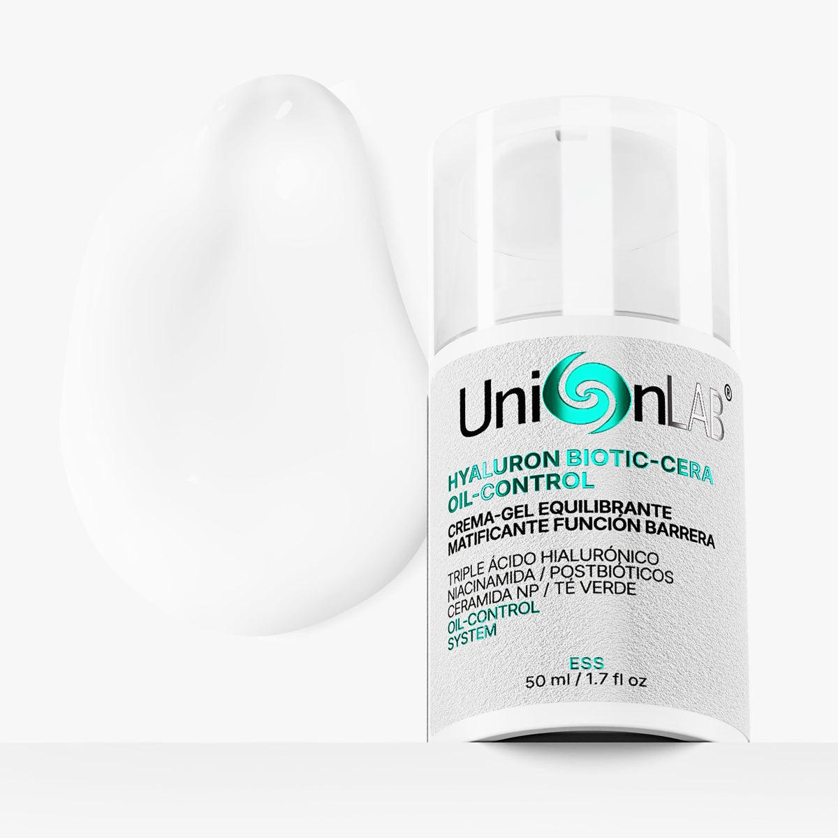 HYALURON BIOTIC-CERA OIL CONTROL 50ml airless