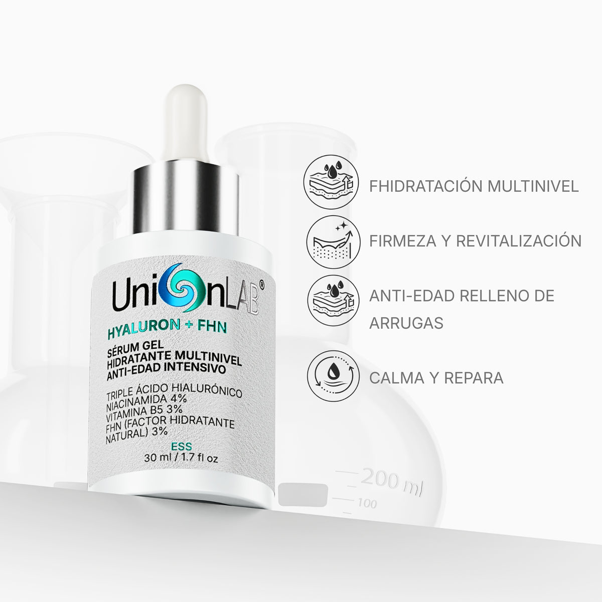 HYALURON + FHN 30ml