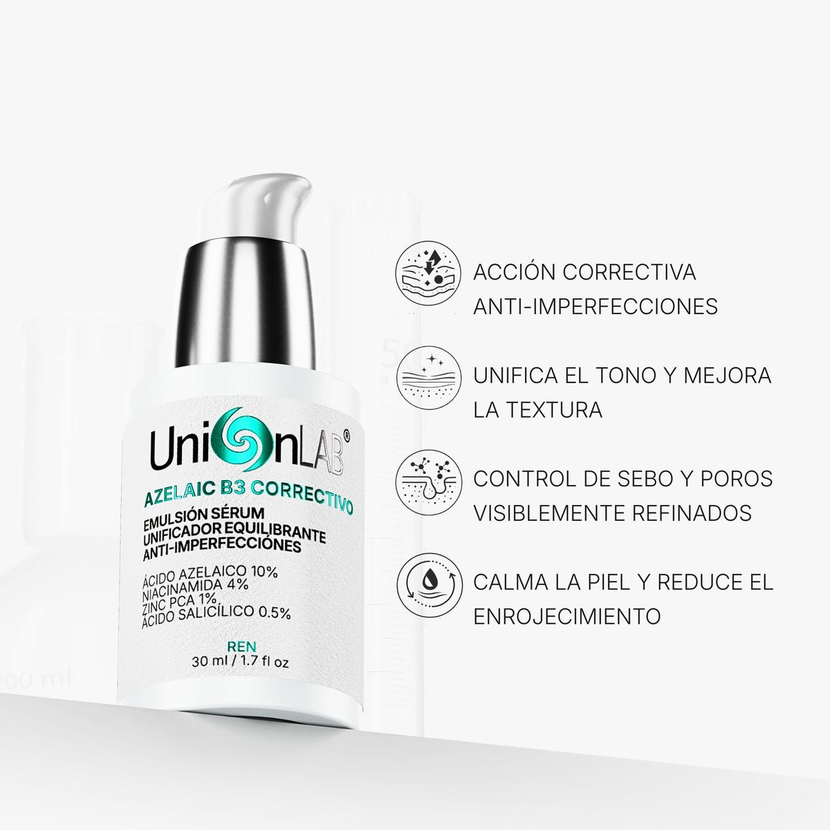 AZELAIC B3 CORRECTIVO 30ml