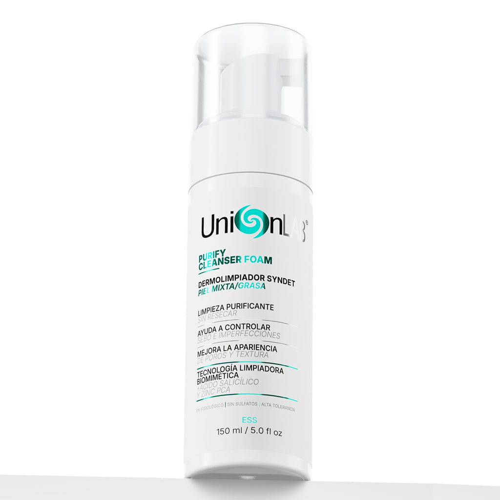PURIFY CLEANSER FOAM 150ml