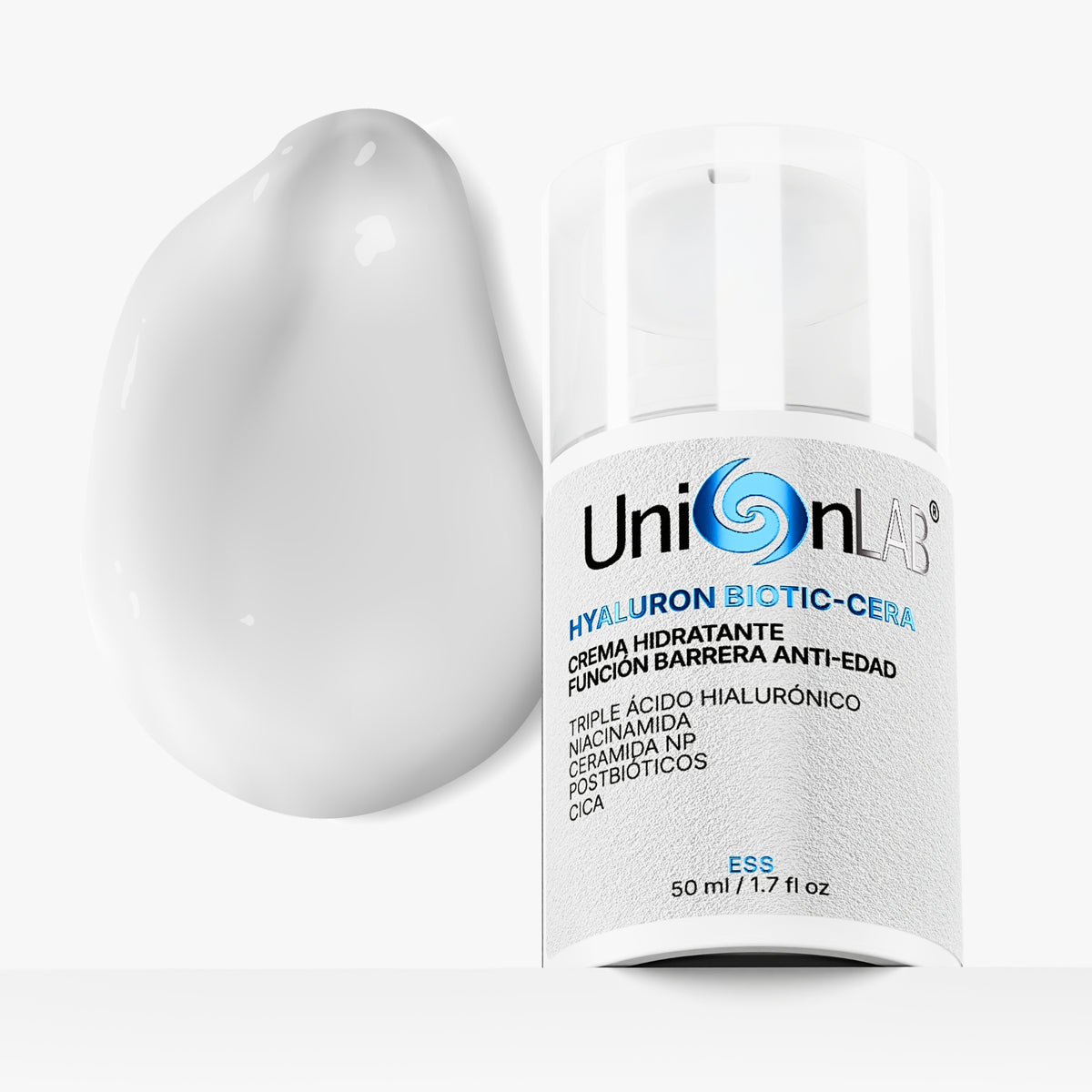 HYALURON BIOTIC-CERA 50ml airless