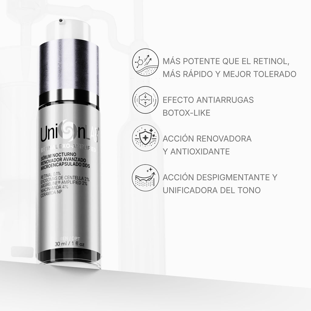RETINAL EXO-AMPLIFIED 30ml airless