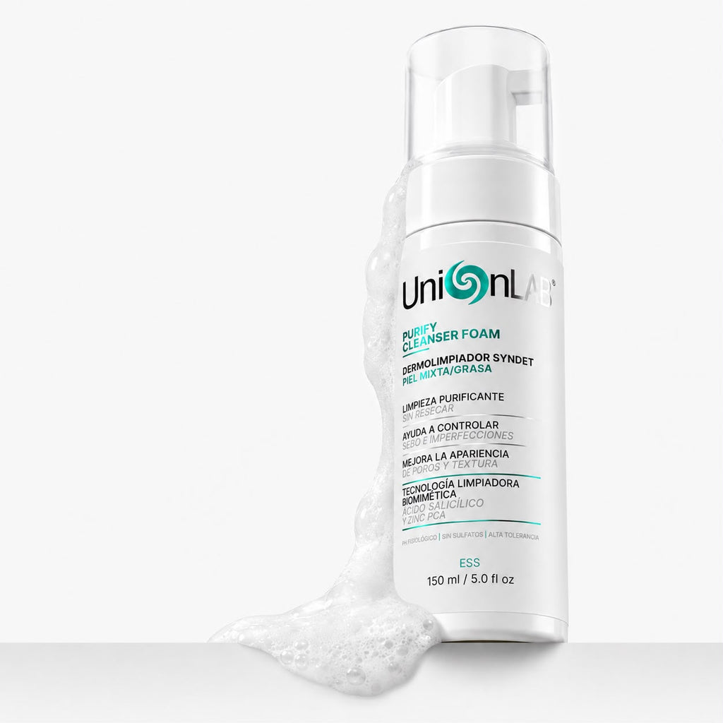 PURIFY CLEANSER FOAM 150ml