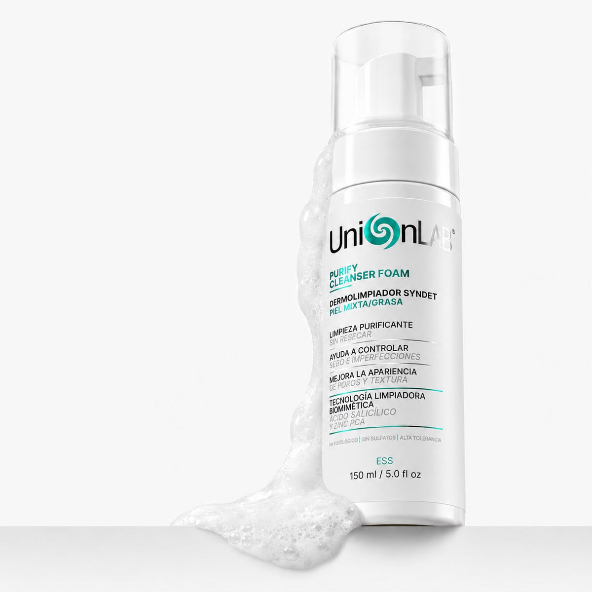 PURIFY CLEANSER FOAM 150ml